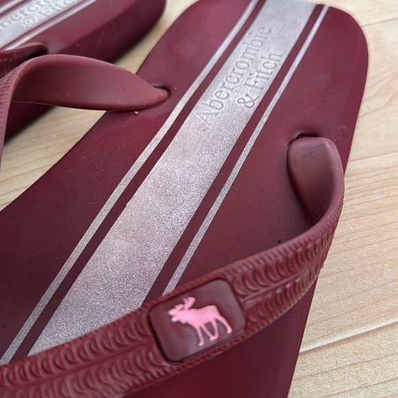Abercrombie & Fitch Sandals - lightly worn - 2 other pairs of sandals thrown in - Picture 3 of 13